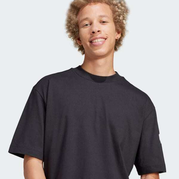 Adidas M Sj T Erkek Tshirt - 5
