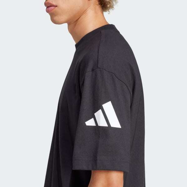 Adidas M Sj T Erkek Tshirt - 6