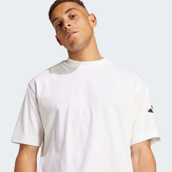 Adidas M Sj T Erkek Tshirt - 5