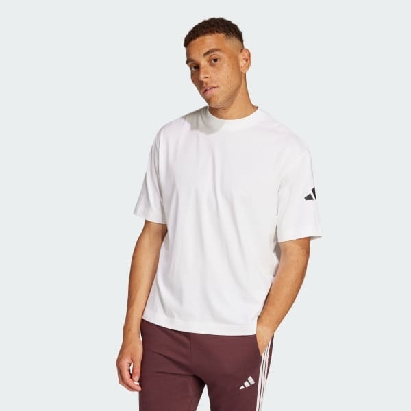 Adidas M Sj T Erkek Tshirt - 1