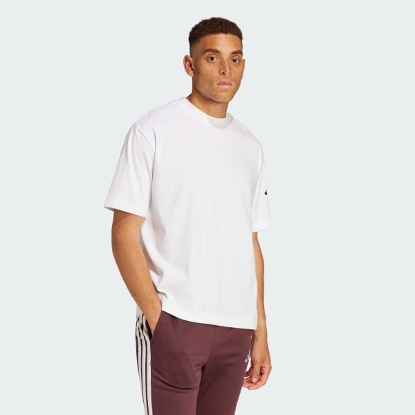 Adidas M Sj T Erkek Tshirt - 2