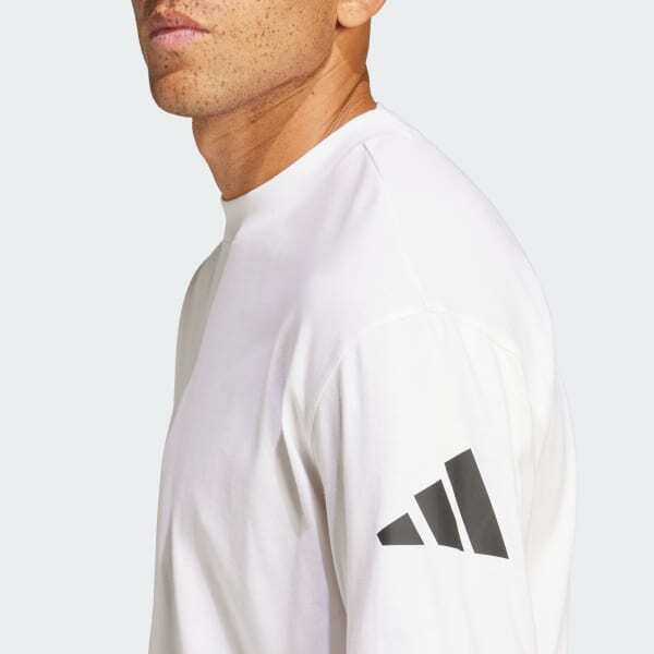 Adidas M Sj T Erkek Tshirt - 6