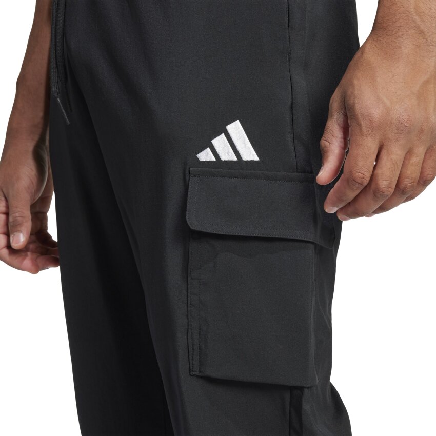 Adidas M Sl Cargo Pt Erkek Eşofman Altı - 4