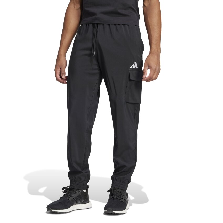 Adidas M Sl Cargo Pt Erkek Eşofman Altı - 2