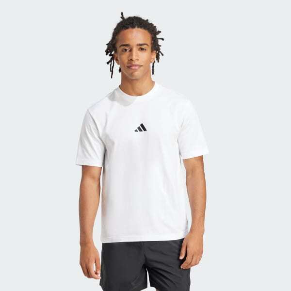 Adidas M Sl Sj T Erkek Tshirt - 1