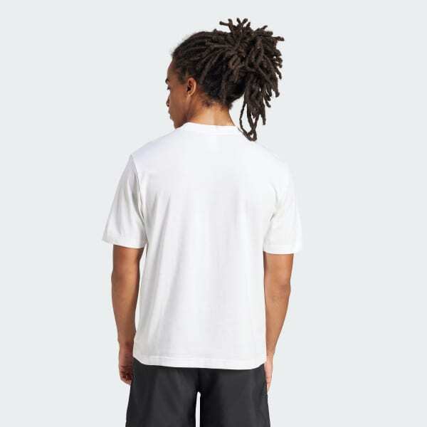 Adidas M Sl Sj T Erkek Tshirt - 2