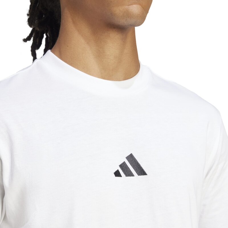 Adidas M Sl Sj T Erkek Tshirt - 6