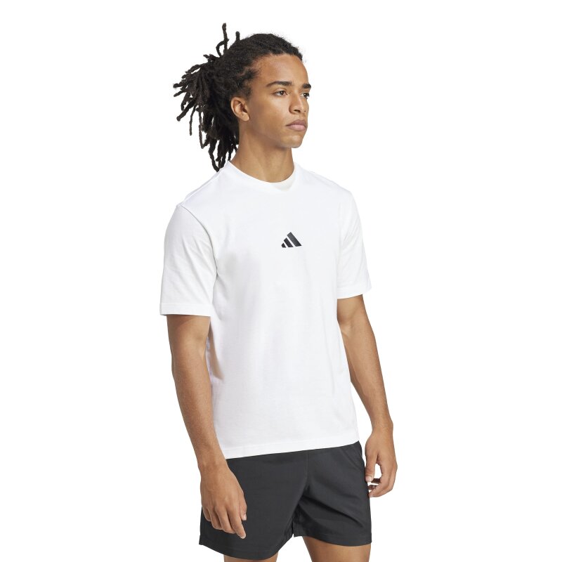 Adidas M Sl Sj T Erkek Tshirt - 3