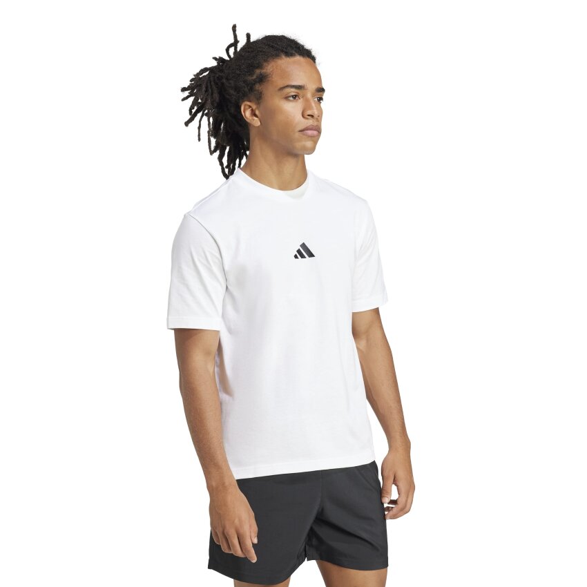 Adidas M Sl Sj T Erkek Tshirt - 3