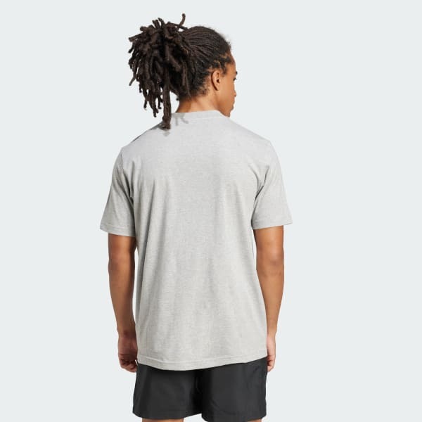 Adidas M Sl Sj T Erkek Tshirt - 2