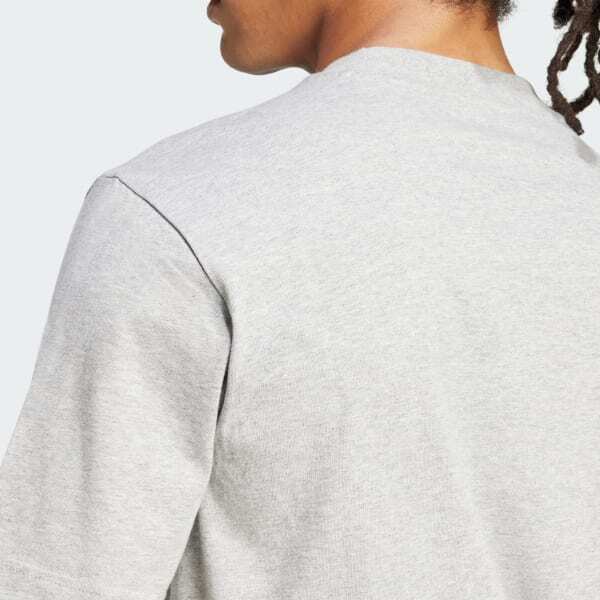 Adidas M Sl Sj T Erkek Tshirt - 5