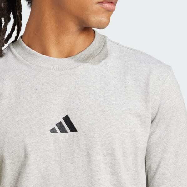 Adidas M Sl Sj T Erkek Tshirt - 6