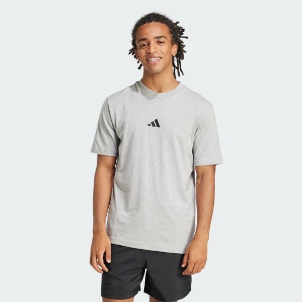 Adidas M Sl Sj T Erkek Tshirt 