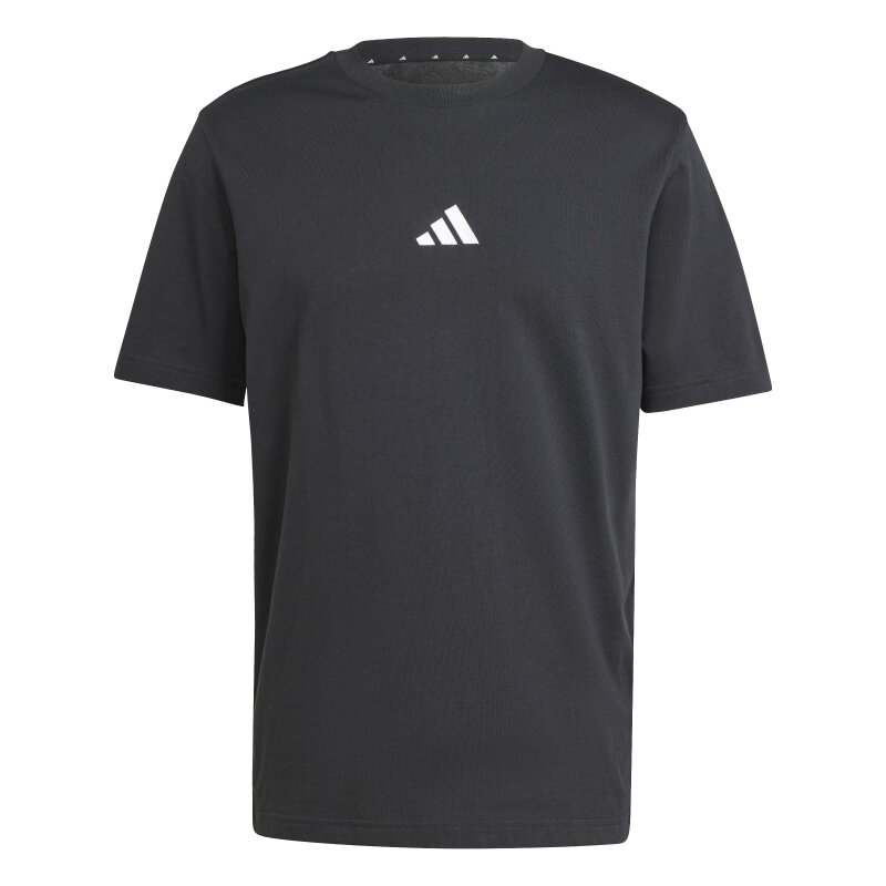Adidas Essentials Small Logo Single Jersey Erkek Tshirt - 6