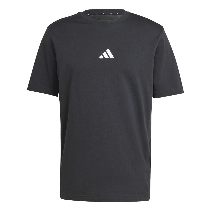 Adidas Essentials Small Logo Single Jersey Erkek Tshirt - 6