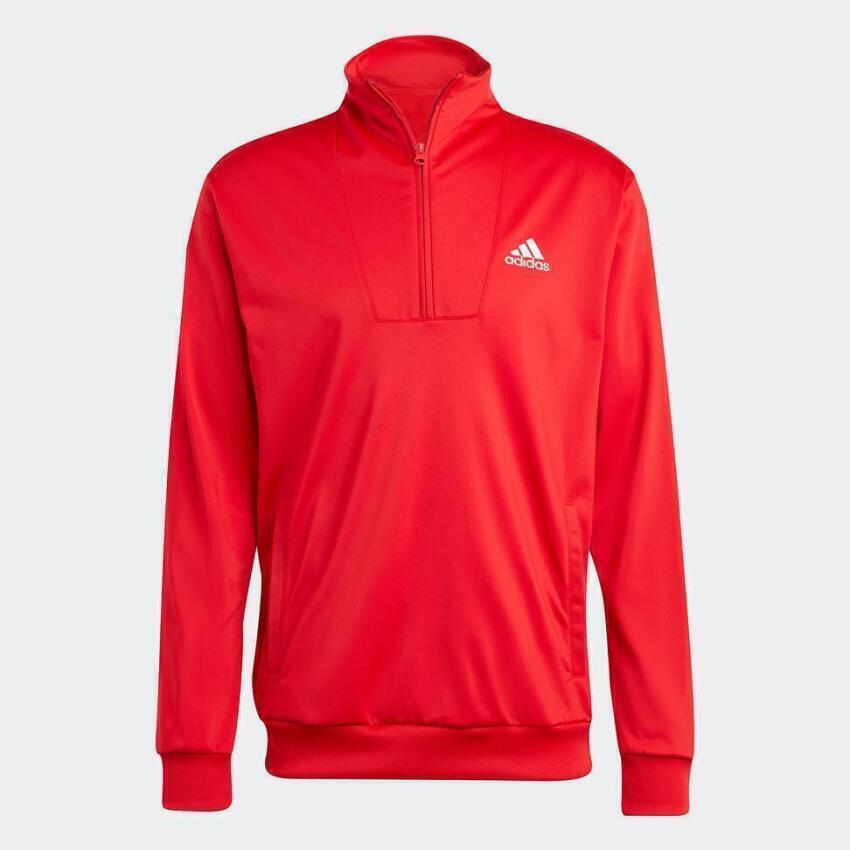 Adidas M SL TR TT TS Kırmızı Erkek Eşofman Takımı - 5