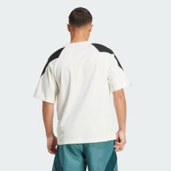 Adidas M Stadium Tee Beyaz Erkek Tshirt - 2