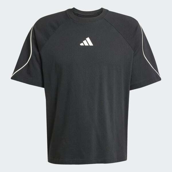 Adidas M Stadium Tee Erkek Tshirt - 4