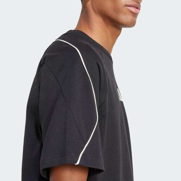 Adidas M Stadium Tee Erkek Tshirt - 6