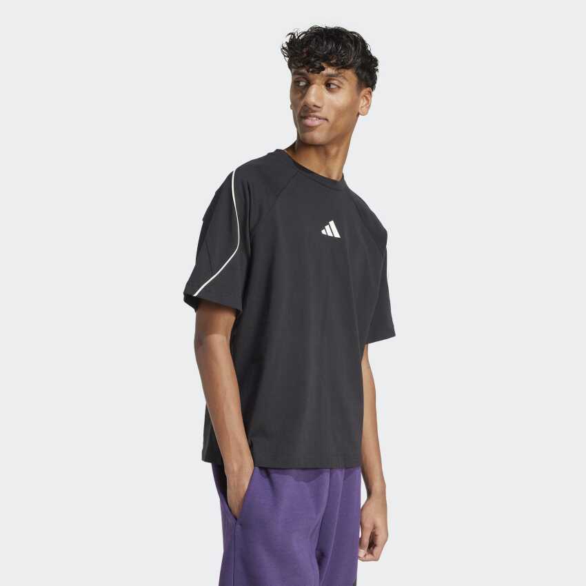Adidas M Stadium Tee Erkek Tshirt - 3