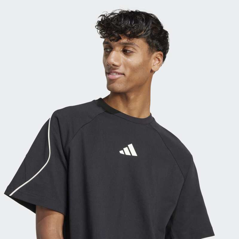 Adidas M Stadium Tee Erkek Tshirt - 4