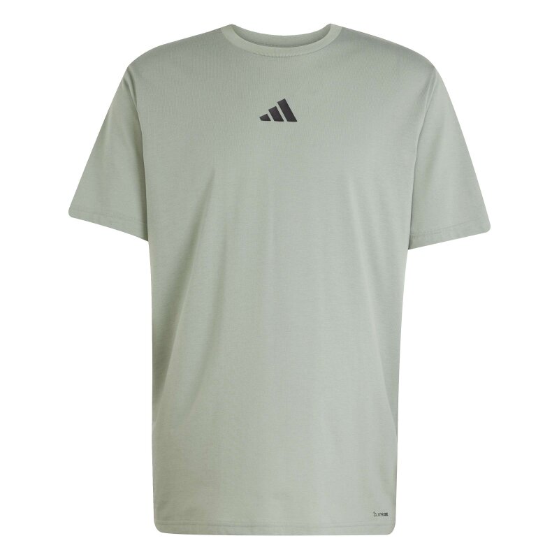 Adidas Climacool One Rep At A Time Graphic Erkek Tshirt - 6