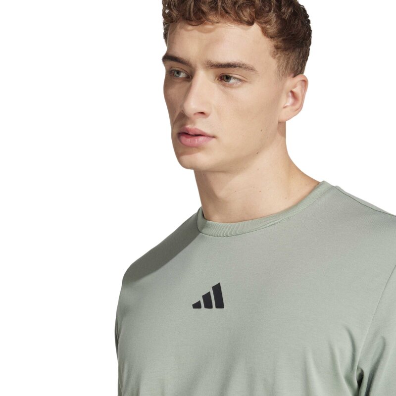 Adidas Climacool One Rep At A Time Graphic Erkek Tshirt - 4