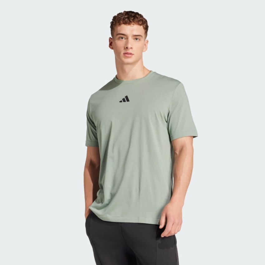 Adidas Climacool One Rep At A Time Graphic Erkek Tshirt - 1