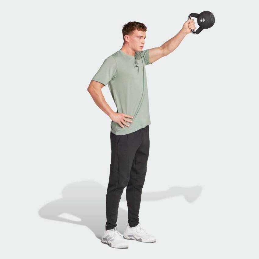 Adidas Climacool One Rep At A Time Graphic Erkek Tshirt - 3