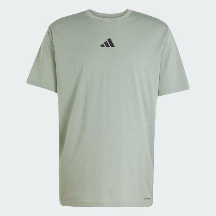 Adidas Climacool One Rep At A Time Graphic Erkek Tshirt - 4