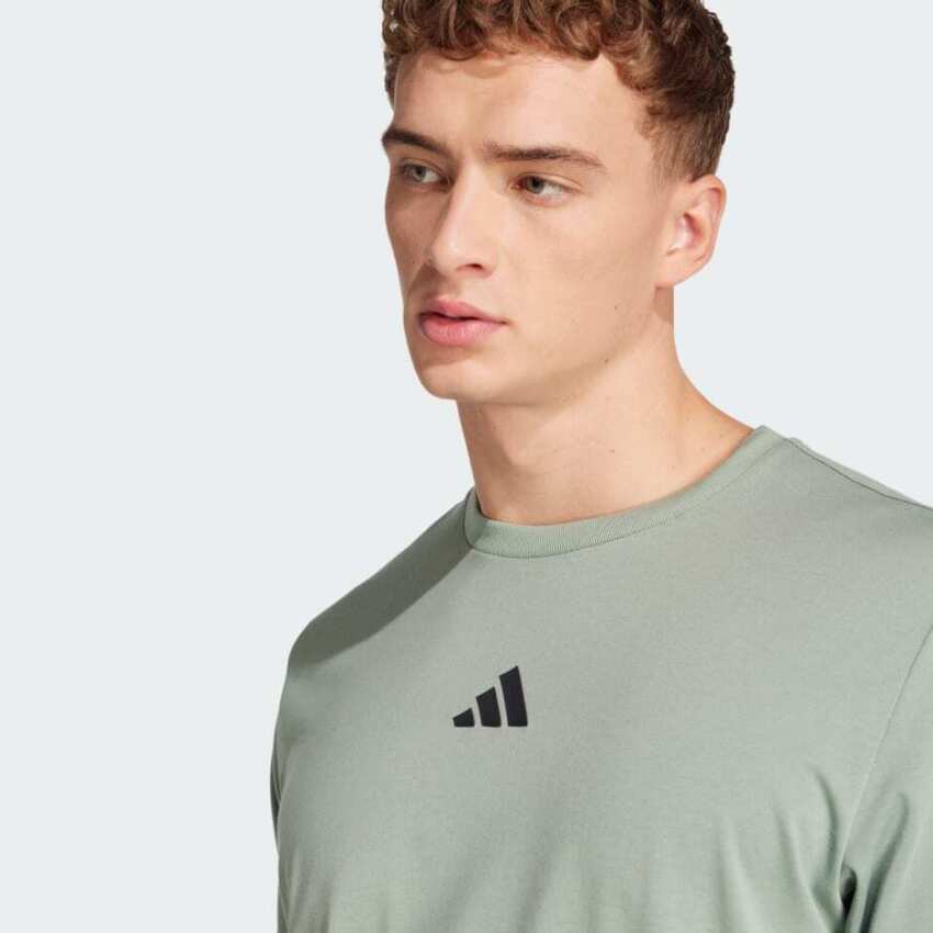 Adidas Climacool One Rep At A Time Graphic Erkek Tshirt - 5