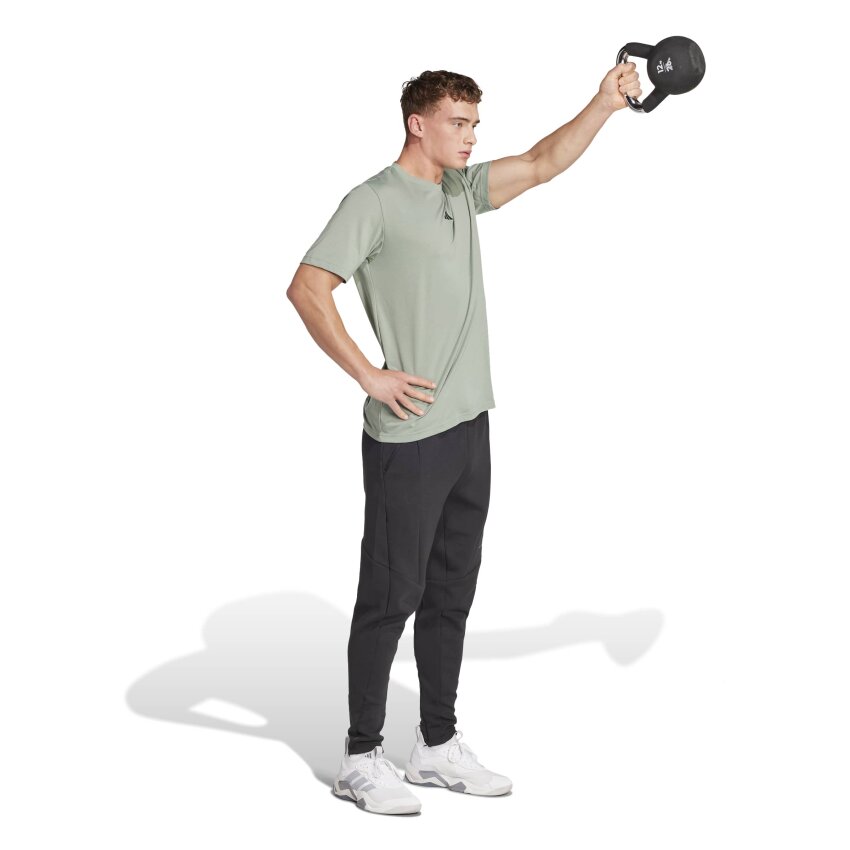 Adidas Climacool One Rep At A Time Graphic Erkek Tshirt - 3