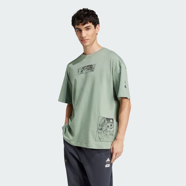 Adidas M Sw Tm T 2 Erkek Tshirt - 1