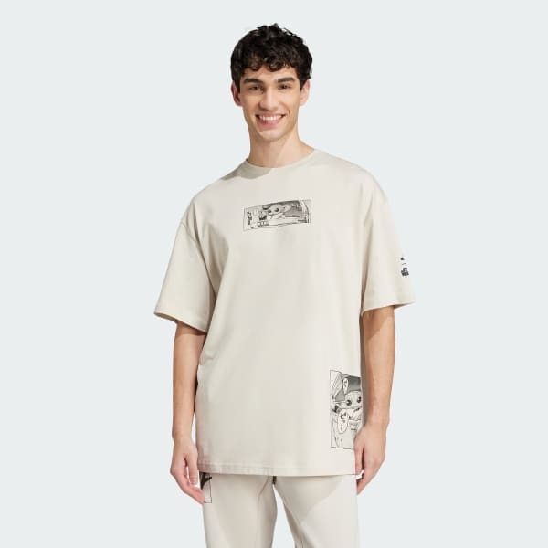 Adidas M Sw Tm T 2 Erkek Tshirt - 1