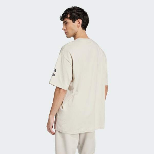 Adidas M Sw Tm T 2 Erkek Tshirt - 2