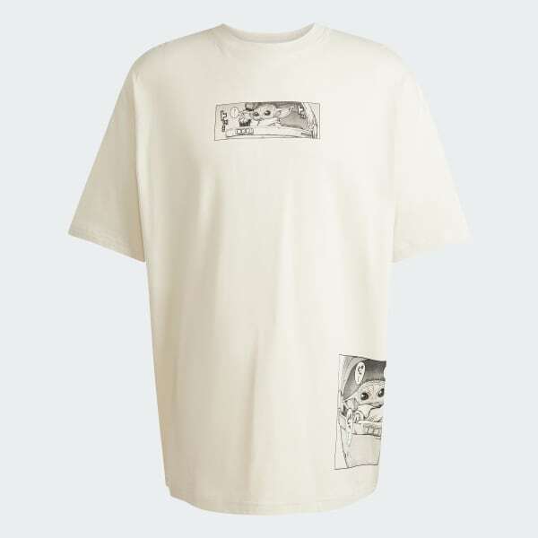 Adidas M Sw Tm T 2 Erkek Tshirt - 4