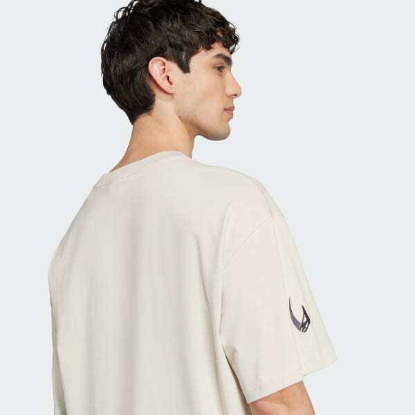 Adidas M Sw Tm T 2 Erkek Tshirt - 5