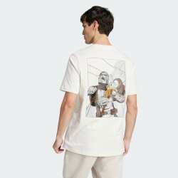 Adidas M Sw Tm T Erkek Tshirt - 2