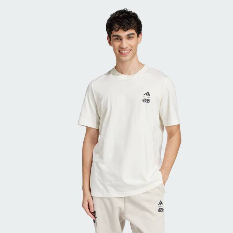 Adidas M Sw Tm T Erkek Tshirt - 1
