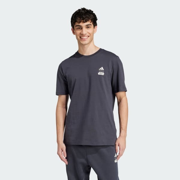 Adidas M Sw Tm T Erkek Tshirt - 1