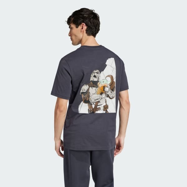 Adidas M Sw Tm T Erkek Tshirt - 2
