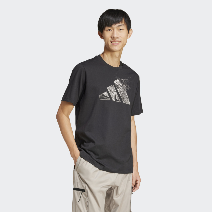 Adidas M T Ce Logo T Erkek Tshirt - 3