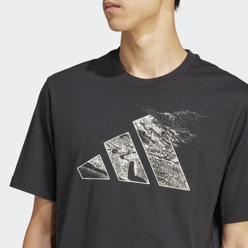 Adidas M T Ce Logo T Erkek Tshirt - 6