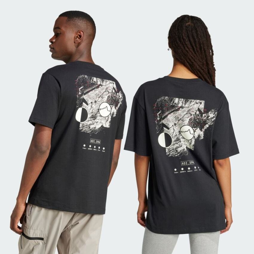 Adidas M T Ce Space T Erkek Tshirt - 2