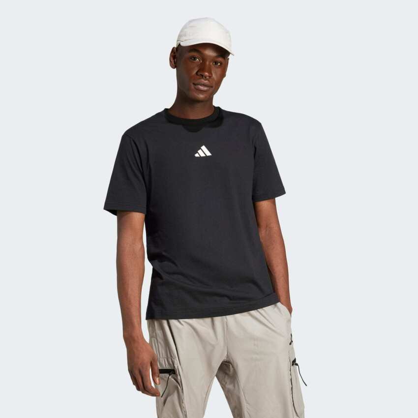 Adidas M T Ce Space T Erkek Tshirt - 3