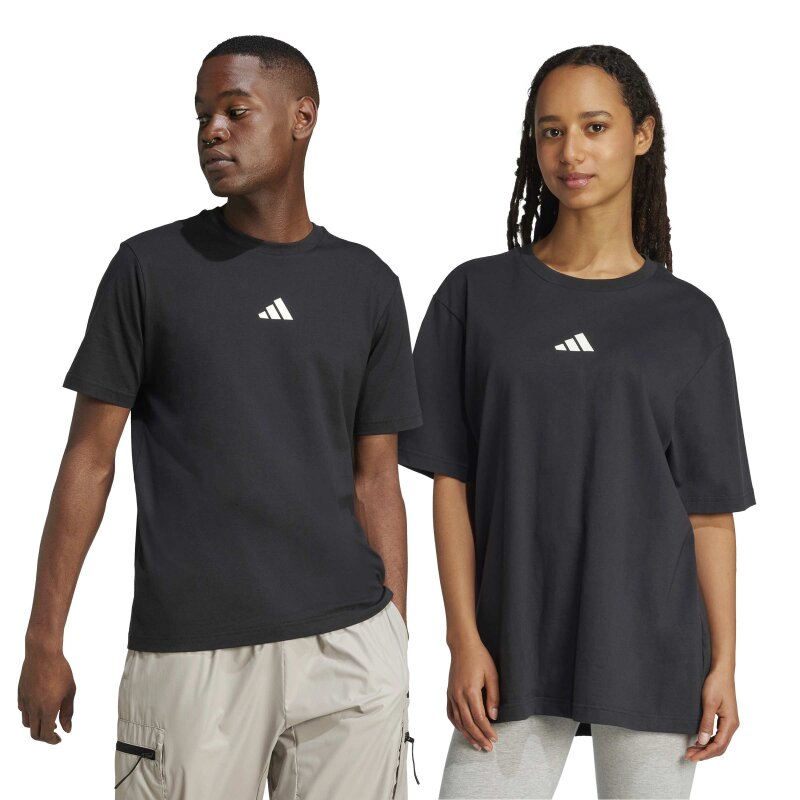 Adidas City Escape Logo Graphic Erkek Tshirt - 7