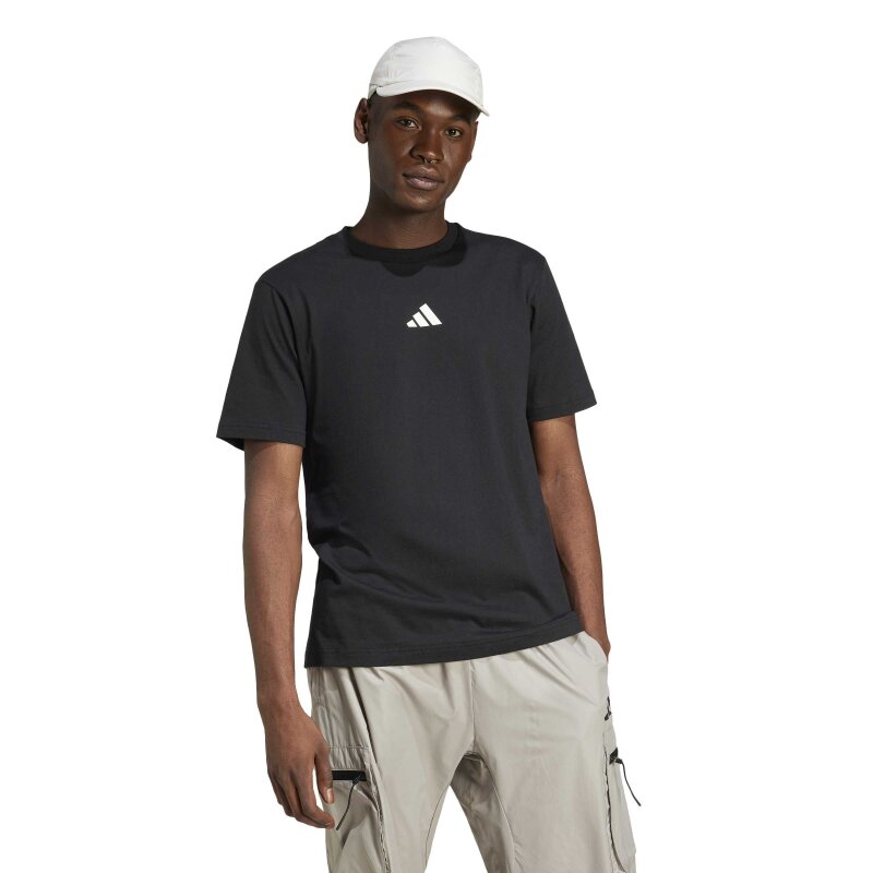 Adidas City Escape Logo Graphic Erkek Tshirt - 3