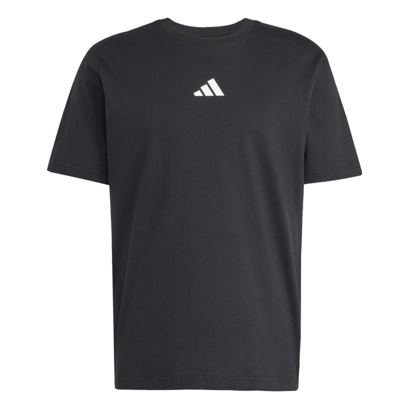 Adidas City Escape Logo Graphic Erkek Tshirt - 9
