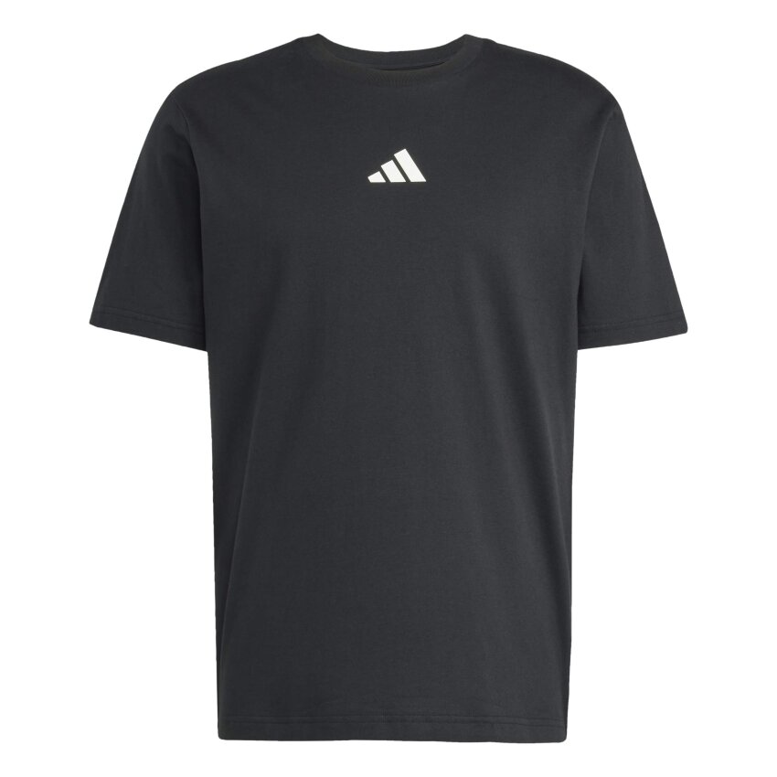 Adidas City Escape Logo Graphic Erkek Tshirt - 9