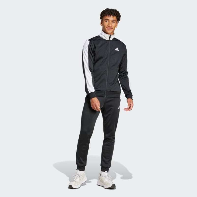Adidas M Tr Cb Ts Erkek Eşofman Takımı - 1